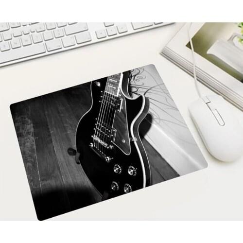 Instrument Shooting Wallpaper Rubber Mouse Pad 26x21 Cm Russia Free Shipping Home Office Desktop Pc Laptop Mousepad