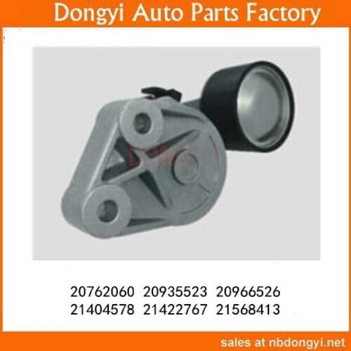 Tensioner Pulley OEM 20762060 20935523 20966526 21404578 21422767 21568413