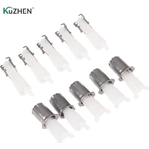 5PCS Nose Trimmer Heads Nose Hair Cutter Trimmer Replacement Head 3-in-1 Electric Shaver Razor