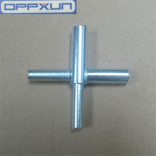 OPPXUN General Dismantling Maintain Tool Maintenance Interphone Dismantle Remove Demolish Cross for Kenwood Baofeng PUXING Radio