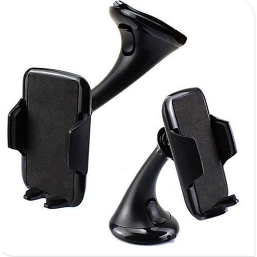 Car Windscreen Suction Cup Mount Mobile Phone for Mercedes W204 W203 W211 BMW E46 E39 E60