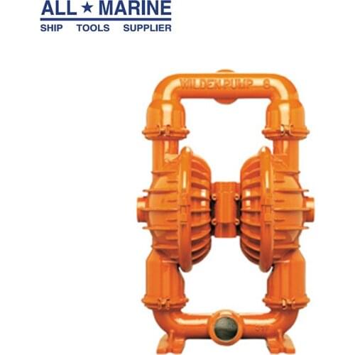 High Efficiency IMPA code 591601-591605 T8 pneumatic diaphragm pump