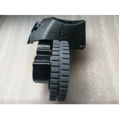 Robot vacuum cleaner Left wheel for ilife A6 A8 ilife X623 x620 robot vacuum cleaner parts wheel motor replacement accessories