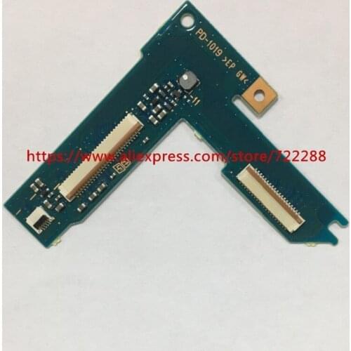 Repair Parts For Sony HX300V HX400V DSC-HX300 DSC-HX300V DSC-HX350V DSC-HX400 DSC-HX400V PD-1019 LCD Driver Board A-1926-867-A