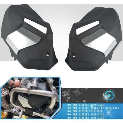 For BMW R1250GS R 1250 GS Adventure R1250R R1250RS R1250 RT 2018 2019 2020 Motorcycle Skid Plate Engine Guard Cover Protector