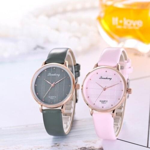 Relojes para mujer Megir watch wrist watches for women New Casual Brand Montre Femme 2020 Womens Watch Korean Mesh Ladies Belt