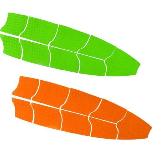 9 Pcs Paddle Board Traction Pad Deck Grip Pad DIY Replacement Deck Pad for Surfboard Longboard KiteboardSUP Multiple Colors
