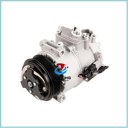 Auto ac compressor for Land Rover Range Rover Sport Jaguar XF Land Rover LR3 447180-8372 4472209936 JPB000173 LR012593 6002292NA