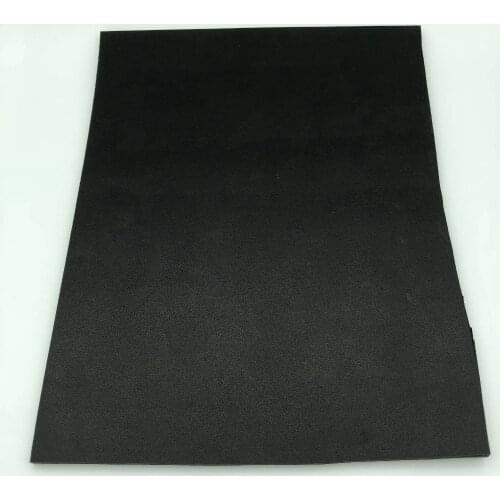 Black Rubber Mat Mobile LCD Screen Repair Vacuum Laminating Machine Pad Rubber Super Soft Rubber for Ipad For Iphone
