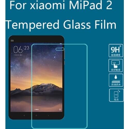 For xiaomi mipad xiaomi pad 2 Tempered Glass Film