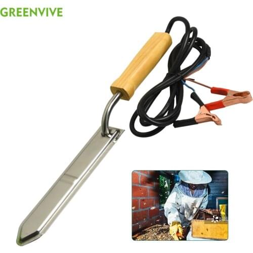 Outdoor Heating Electric Bee Honey Knife Apiculture For Beekeeper Electric Uncapping Knife