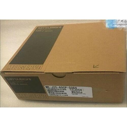 Brand New MR-J2S-60CP-S084 Driver 1 Year Warranty Worldwide Shipping