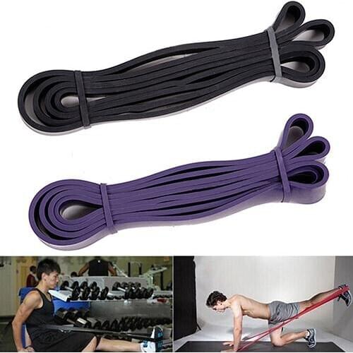 Sport Yoga Latex Pull Up Assist Stretching Resistance Band Power Exercise Strap Health Yoga Training Accessories