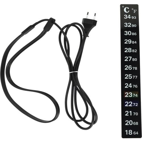 Homebrew Brew Heating Belt for Beer Wine Spirits Plastic Fermenter 30W