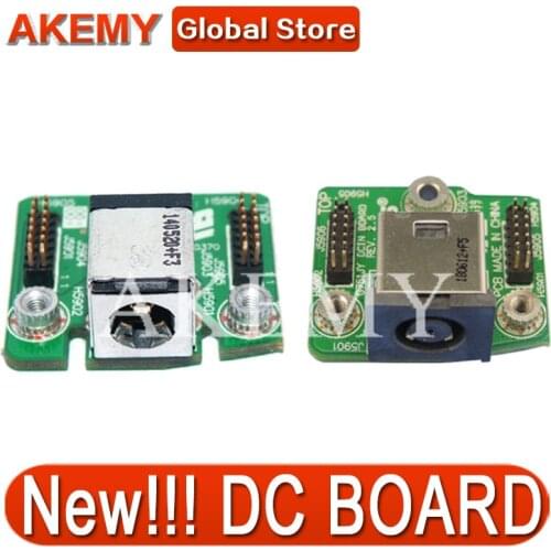 New!!! DC BOARD Jack Board For Asus ROG G751 G751J G751JL G751JM G751JY G751JT G750J G750JW G750JM G750JS G750JX G750JH G750JZ