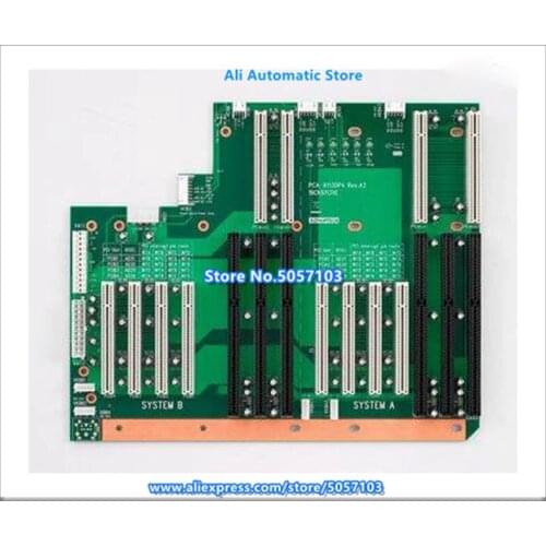 PCA-6113DP4 Industrial Control Board PCA-6113DP Motherboard