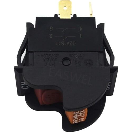 On-Off Toggle Switch for Delta Planer Band Saw Grinder 28-195 28-560 31-120