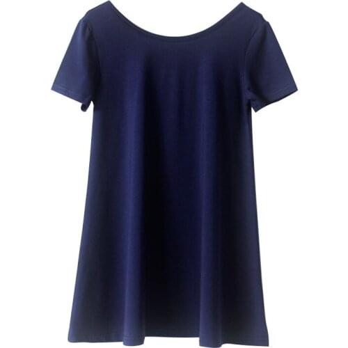 Baby Girls Dress Short Sleeve A-Line Party Cartoon Cute Princess Dress Girls Kids One-piece Summer Loose Kids Dresses For Girls