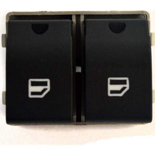Factory direct sale window control switch for VW Volkswagen Polo Seat Cordoba Ibiza IV 4 6Q0 959 858A 6Q0959858