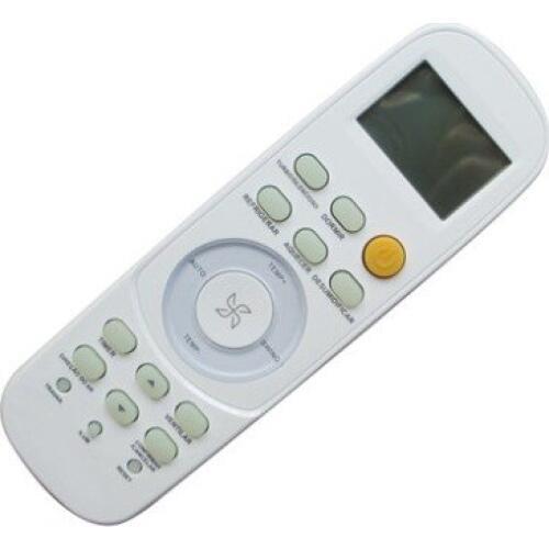 Remote Control For KOMECO 0010401996 AC Air Conditioner