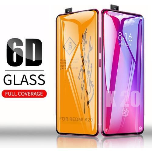 RONICAN Screen Protectors For Xiaomi Redmi K20