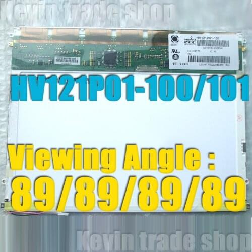 HV121P01-101 HV121P01-100 for IBM X60T X61T X61 X60 12.1" AFFS wide-angle high resolution LCD screen HV121P01 1400*1050 SXGA