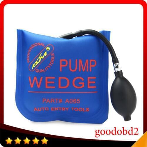 Blue Klom Pump Wedge Air Wedge Locksmith Tools Lock Pick Set Airbag Door Lock Opener H275 for Blue Color