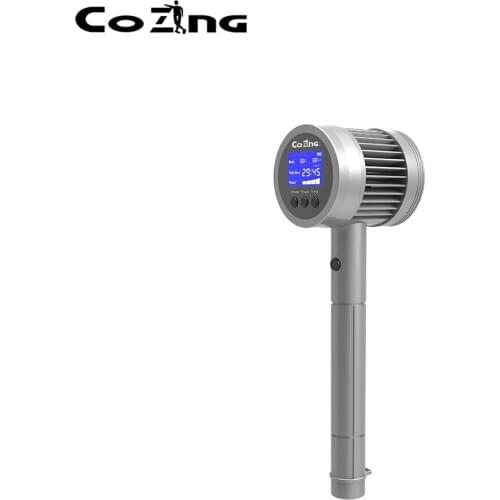 Cold Laser Red Light Therapy Device LLLT for Shoulder Joint Muscle Pain Relief Wound Healing Sciatica Heel Spurs Treatment