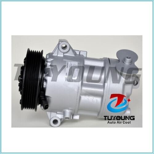 High quality CVC auto air conditioning compressor for 500L 1.6 D MultiJet 2012 - 01141147 51890247 52003014