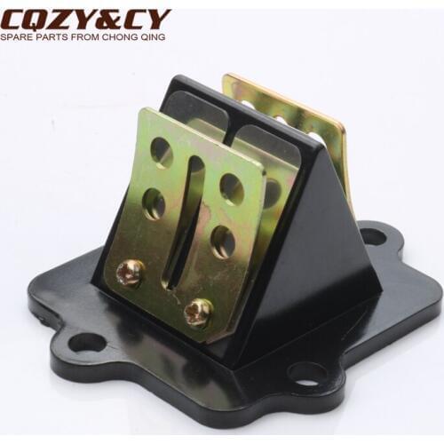 Scooter Racing Reed Valve for Aprilia Sonic 50 Sr Stealth Racing Area 51 Rally Lc 50cc AP8206557 8206557 100560020 2-stroke