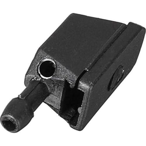 1pc Universal Rear Car Arm Windscreen Washer Wiper Blade Water Spray Jets Nozzle Y5GF