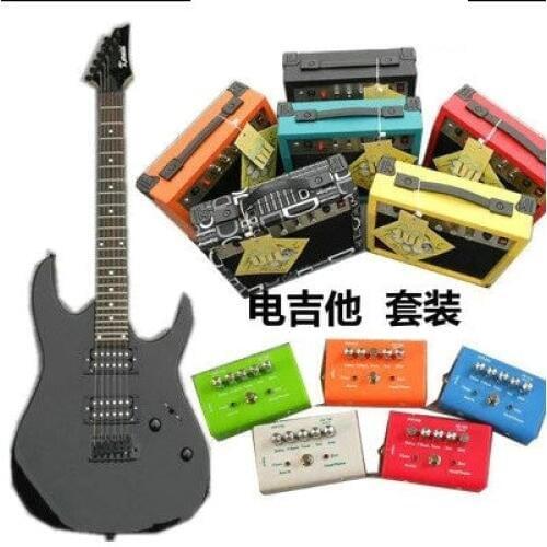170 style guitar electric guitar set introduction to guitar birthday gift