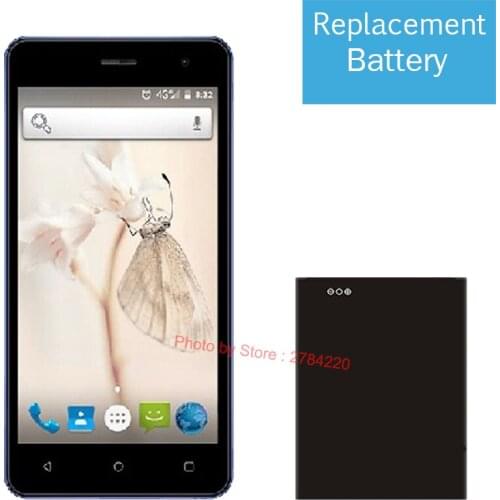 2000mAh Replacement Battery For Viettel v8801 Bateria Batterie Baterij Mobile Phone Batteries