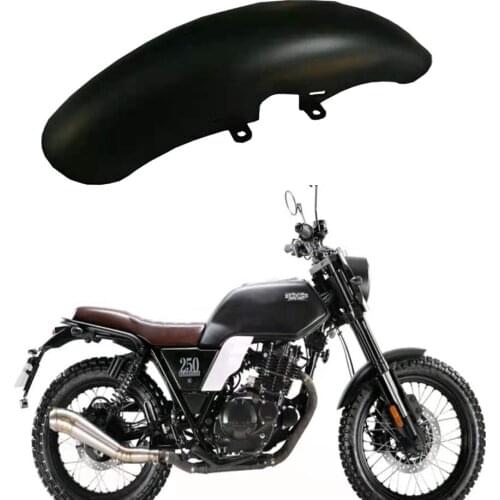 Fit Felsberg 250 Retro Motorcycle Accessories Front Mudguard Fender For Brixton Felsberg 250
