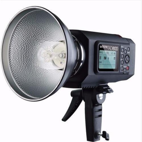 Godox Witstro AD600 600W TTL Portable Wireless Strobe Flash Godox Mount AD600
