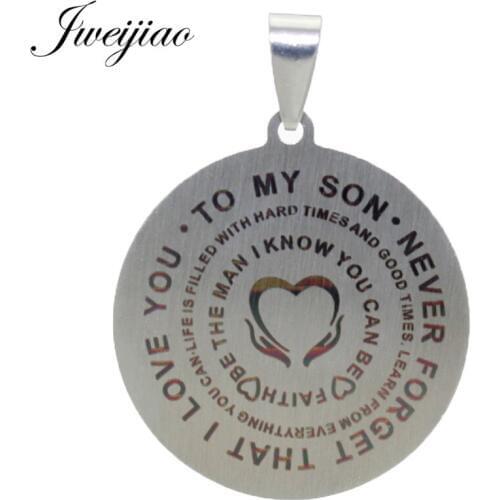 JWEIJIAO Pendant Chains