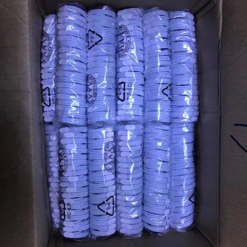 1000pcs/Lot Usb Cable For iphone cable 11 pro max Xs Xr 8 7 6 plus 6s 5s ipad air mini 4 fast charging cables For iphone charger