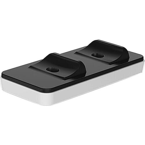 Handle Controller USB Charger Dual Charging Dock Station Base with Contact Adapter for PS5 Gaming Console