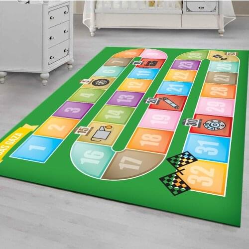 Space 8, Non Slip Floor Carpet,Kitchen Carpet, Teens Carpet, Corridor Carpet,Area Carpet, modern Carpet