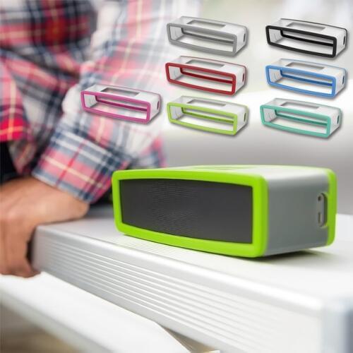New Selling TPU Travel Soft Silicone Protection Cover Case Skin For Bose SoundLink Mini 1/2 Sound Link I II Bluetooth Speaker