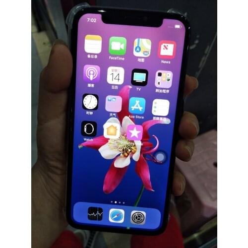 OEM 100% Test A+++ Top Quality OLED LCD Replacement for iPhone X LCD Display Replacement With Digitizer Touch Display Assembly