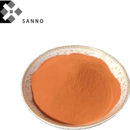 Electrolytic copper powder 99.99% purity 1um / 100nm nanoparticle metal Cu for metallurgy, electrical carbon, diamond tools