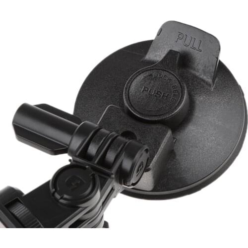 Removable Car Windshield Suction Cup Mount For Sony Action HD Camera AS200V