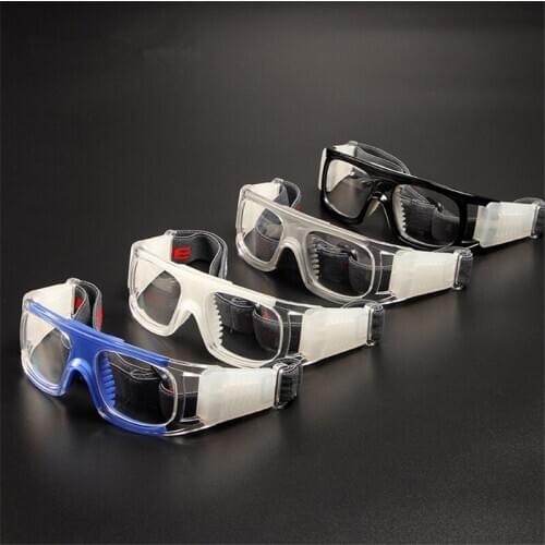 Sports glasses Basketball glasses Prescription glass frame football Protective eye Outdoor custom optical frame dx008