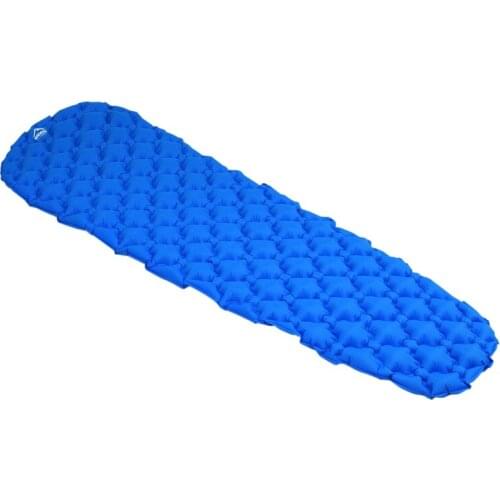 WIDESEA Camping Inflatable Mattress in Tent Folding Camp Bed Sleeping Pad Picnic Blanket Travel Air Mat Camping Equipment