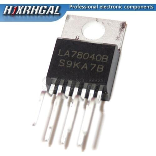 1PCS LA78040 78040 TO-220 TO220