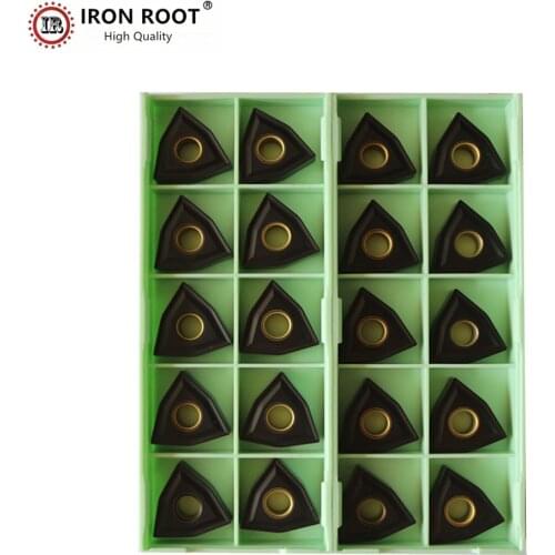 10P WNMG160404 / 08 / 12 TG3115 series Metal lathe Cutting Tool CNC Turning Carbide Insert