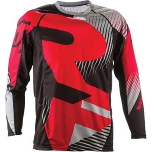 2022 2022 equipment off-road man shirt wear cycle race downhill jersey mtb fast dry breathable fast dry ride bike clothes