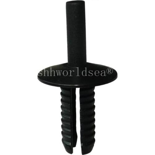 Free Shipping 100PCS Push Type Retainer For BMW Fasteners For Cars Auto Fasteners Plastic Rivet Automotive Clips And Fastners