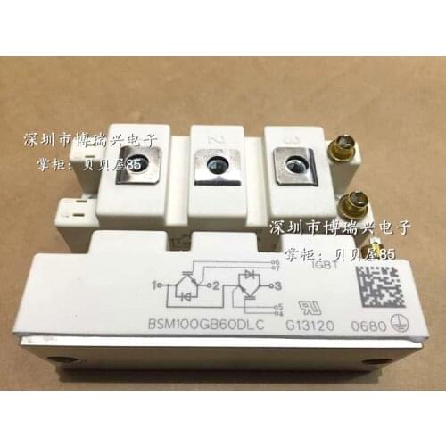 1PCS BSM100GB60DLC IGBT new and original